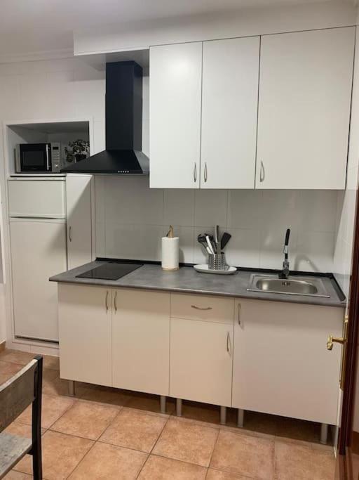 Apartmán A Casa Do Sastre 2 Ribadavia Exteriér fotografie