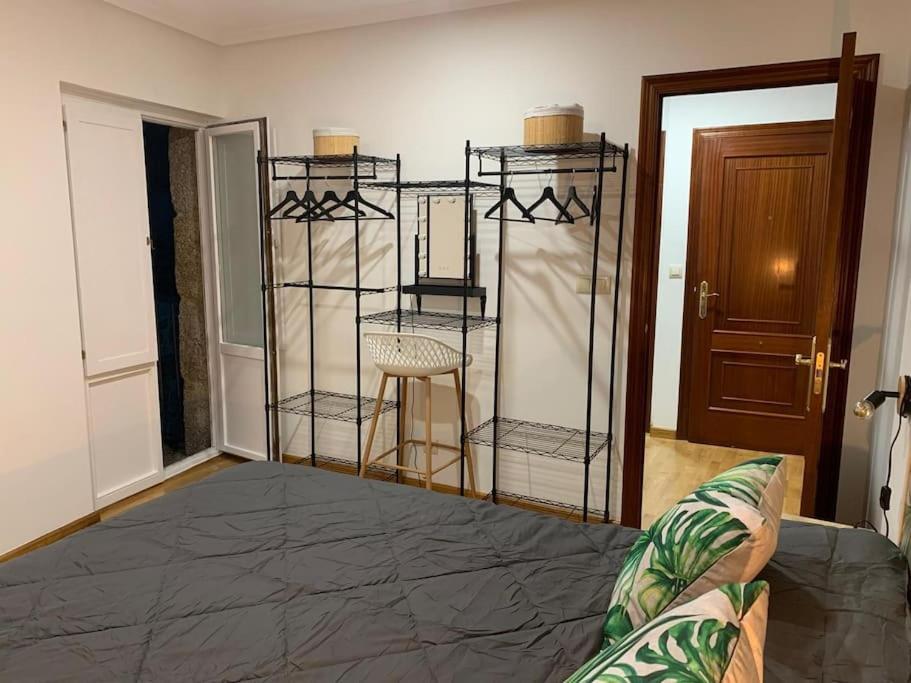 Apartmán A Casa Do Sastre 2 Ribadavia Exteriér fotografie