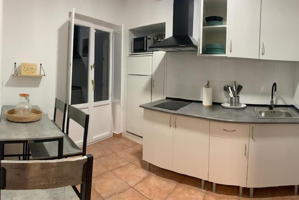 Apartmán A Casa Do Sastre 2 Ribadavia Exteriér fotografie
